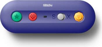 Gamecube Controller Adapter 8bitdo