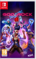 God of Rock
- Nintendo Switch