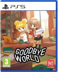 Goodbye World
      
        - PlayStation 5