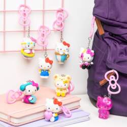 Hello Kitty Backpack Buddies ( Assorted