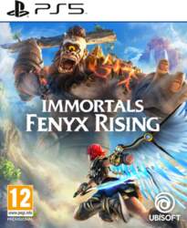 Immortals Fenyx Rising
      
        - PlayStation 5