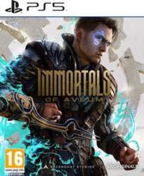 Immortals of Aveum
- PlayStation 5