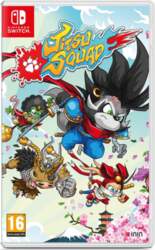 Jitsu Squad
- Nintendo Switch