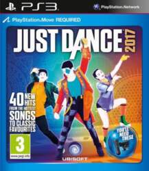 Just Dance 2017
- PlayStation 3