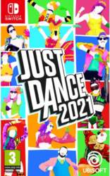Just Dance 2021
      
        - Nintendo Switch