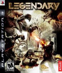 Legendary (Import)
      
        - PlayStation 3