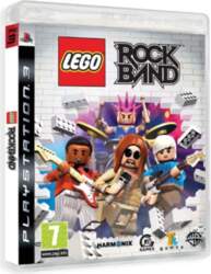 LEGO Rock Band
- PlayStation 3