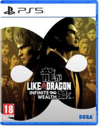 Like a Dragon: Infinite Wealth
-