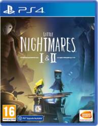 Little Nightmares 1 + 2
-