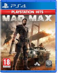 Mad Max (Playstation Hits)
- PlayStation