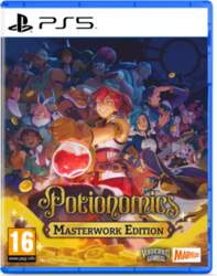 Potionomics: Masterwork Edition