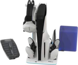 Maxx Tech PS5 DLX LED Mult-Functional