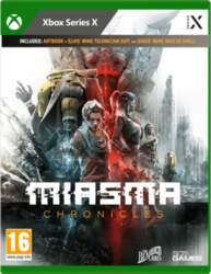 Miasma Chronicles
- Xbox Series X