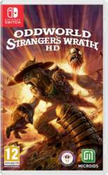 Oddworld: Stranger`s Wrath (Code in Box)
