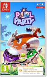 Pool Party (Code in Box)
-