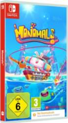 Monomals (Code in Box)              - Nintendo