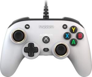 NACON Official Pro Compact Controller Black