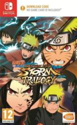 Naruto Shippuden: Ultimate Ninja Storm Trilogy