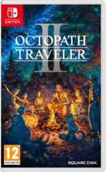 Octopath Traveler II
      
        - Nintendo Switch
