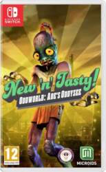 Oddworld: New `n` Tasty (Code in