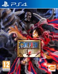 One Piece: Pirate Warriors 4
      
        -