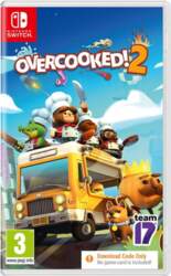 Overcooked! 2 (code in box)