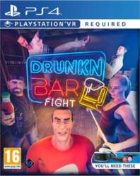Drunkn Bar Fight (VR) - PlayStation