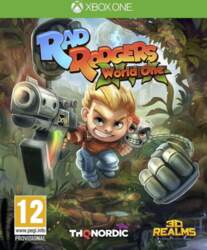 Rad Rodgers
- Xbox One