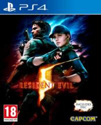 Resident Evil 5 HD
      
        - PlayStation