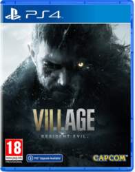 Resident Evil Village
- PlayStation 4