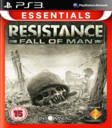 Resistance: Fall of Man (Essentials)
-