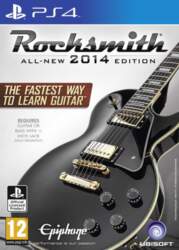Rocksmith 2014 Edition (w/ Cable)
-