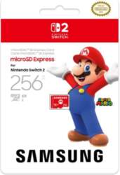 Samsung - Nintendo Switch 2 Micro