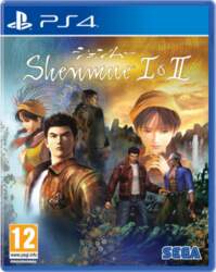 Shenmue 1 & 2