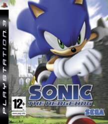 Sonic the Hedgehog (Import)
      
        - PlayStation