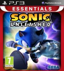 Sonic Unleashed (Essentials)
- PlayStation 3