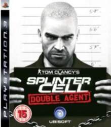 Splinter Cell: Double Agent
- PlayStation