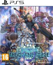 Star Ocean: The Divine Force
-