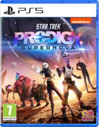 Star Trek Prodigy: Supernova
      
        - PlayStation