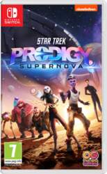 Star Trek Prodigy: Supernova
- Nintendo