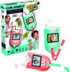 Studio Creator - Video Walkie-Talkies (1042)