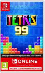 Tetris 99
- Nintendo Switch