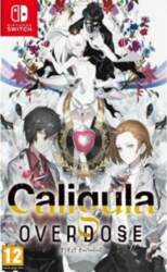 The Caligula Effect: Overdose
      
        - Nintendo