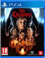 The Quarry
- PlayStation 4