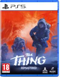 The Thing: Remastered