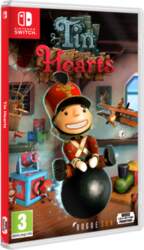 Tin Hearts
- Nintendo Switch