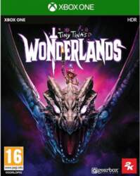 Tiny Tina`s Wonderlands
- Xbox One