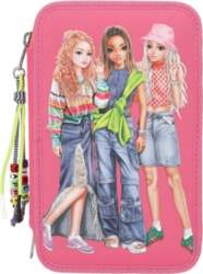 TOPModel - Triple Pencil Case JOY