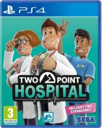Two Point Hospital
- PlayStation 4