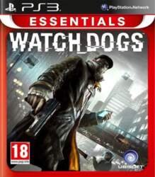 Watch Dogs (Essentials)
- PlayStation 3